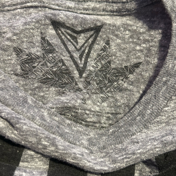 Men’s Univibe T-shirt Size Small Gray - Picture 6 of 6